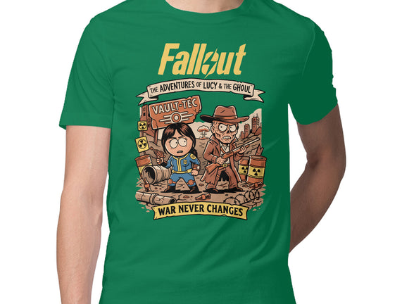 Wasteland Adventure
