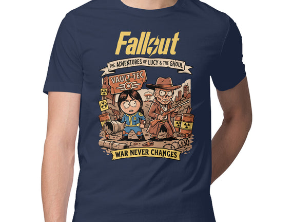 Wasteland Adventure