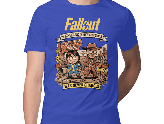Wasteland Adventure