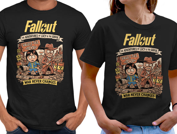 Wasteland Adventure