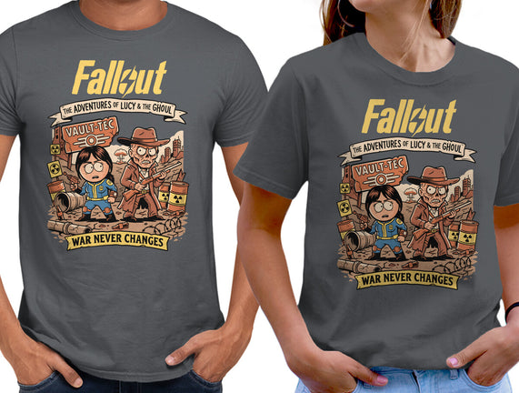 Wasteland Adventure
