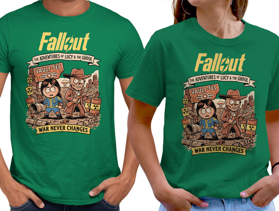 Wasteland Adventure