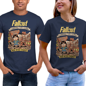 Wasteland Adventure