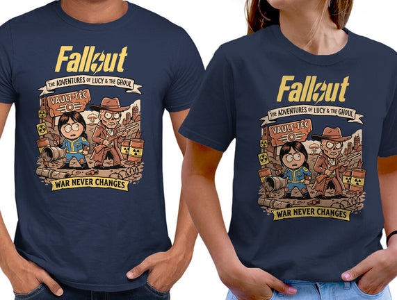 Wasteland Adventure