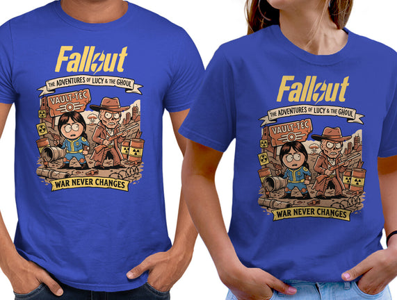 Wasteland Adventure