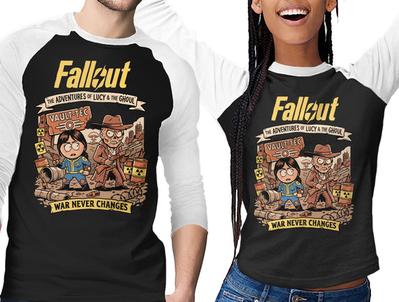 Wasteland Adventure
