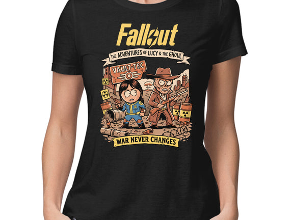 Wasteland Adventure