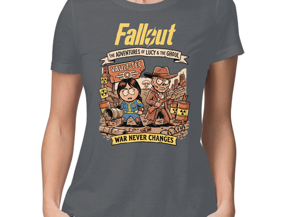 Wasteland Adventure