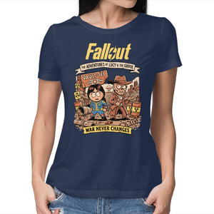 Wasteland Adventure