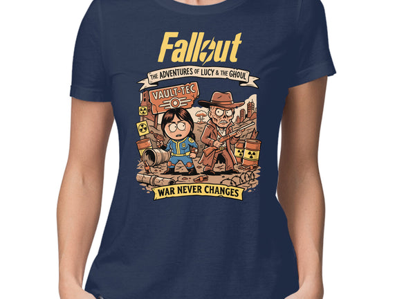 Wasteland Adventure