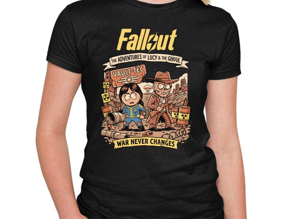 Wasteland Adventure