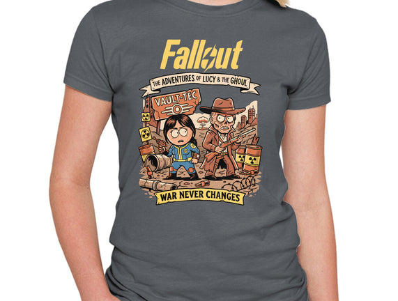 Wasteland Adventure