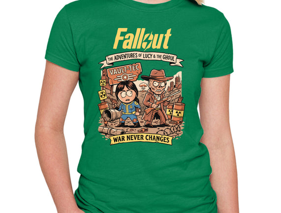Wasteland Adventure