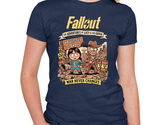 Wasteland Adventure