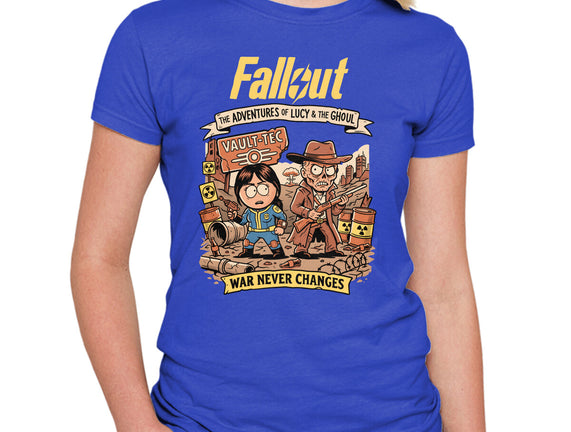 Wasteland Adventure