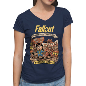 Wasteland Adventure