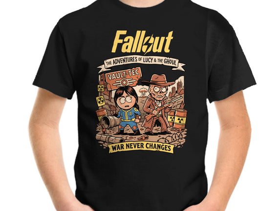 Wasteland Adventure