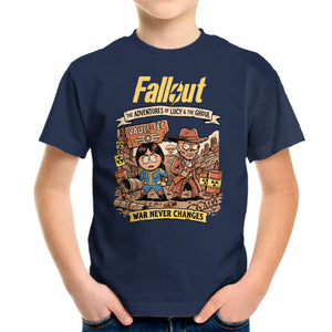 Wasteland Adventure