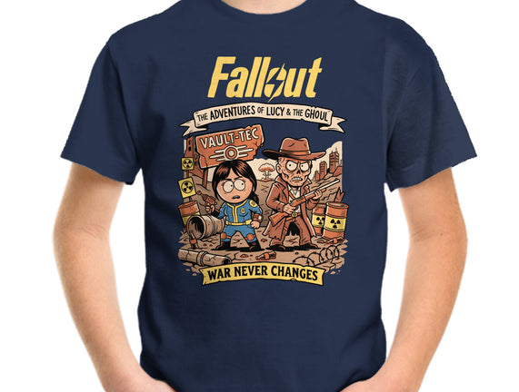 Wasteland Adventure