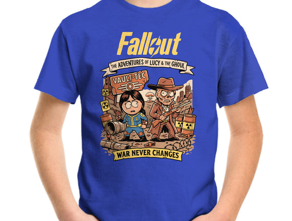 Wasteland Adventure