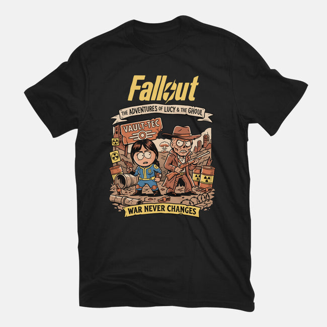 Wasteland Adventure-Mens-Premium-Tee-P1yu5h