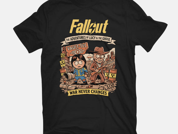 Wasteland Adventure