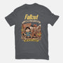 Wasteland Adventure-Womens-Fitted-Tee-P1yu5h