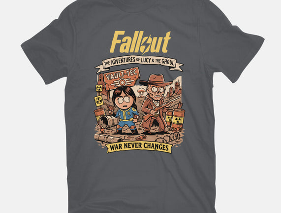 Wasteland Adventure
