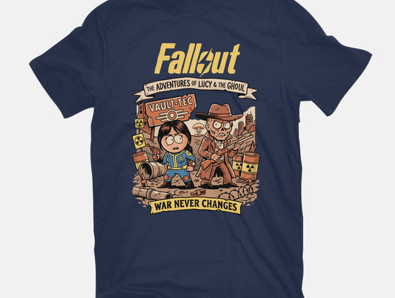 Wasteland Adventure