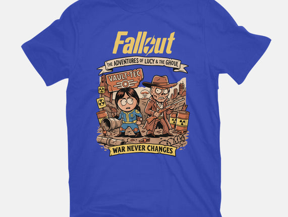 Wasteland Adventure