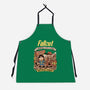 Wasteland Adventure-Unisex-Kitchen-Apron-P1yu5h