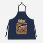 Wasteland Adventure-Unisex-Kitchen-Apron-P1yu5h