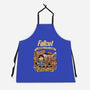 Wasteland Adventure-Unisex-Kitchen-Apron-P1yu5h