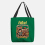 Wasteland Adventure-None-Basic Tote-Bag-P1yu5h