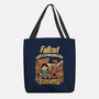 Wasteland Adventure-None-Basic Tote-Bag-P1yu5h