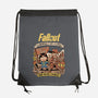 Wasteland Adventure-None-Drawstring-Bag-P1yu5h