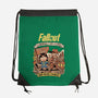 Wasteland Adventure-None-Drawstring-Bag-P1yu5h