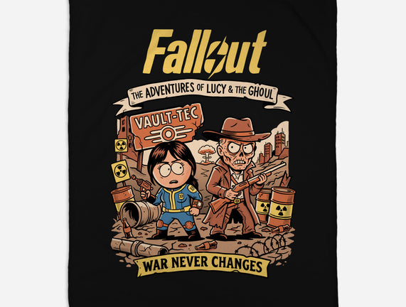 Wasteland Adventure