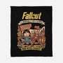 Wasteland Adventure-None-Fleece-Blanket-P1yu5h