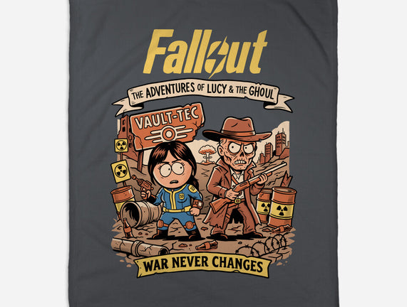Wasteland Adventure
