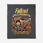 Wasteland Adventure-None-Fleece-Blanket-P1yu5h