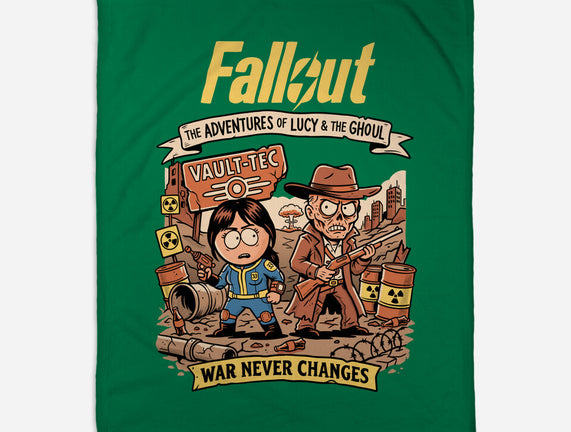 Wasteland Adventure
