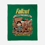 Wasteland Adventure-None-Fleece-Blanket-P1yu5h