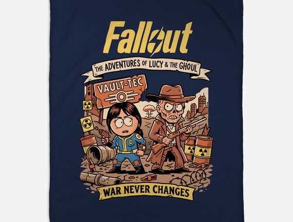 Wasteland Adventure