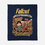 Wasteland Adventure-None-Fleece-Blanket-P1yu5h
