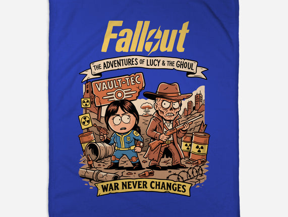 Wasteland Adventure