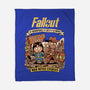 Wasteland Adventure-None-Fleece-Blanket-P1yu5h