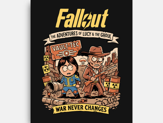 Wasteland Adventure