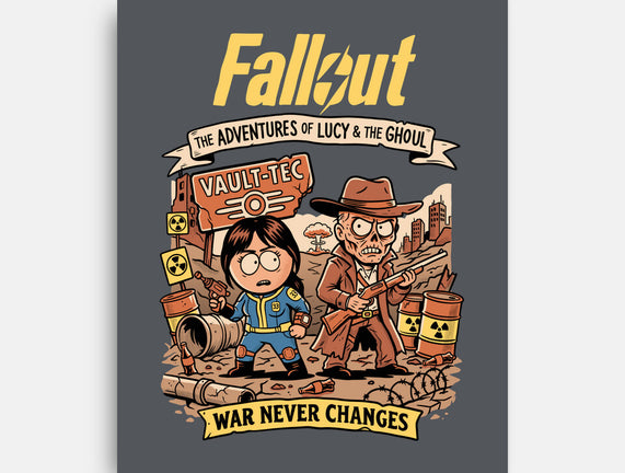 Wasteland Adventure