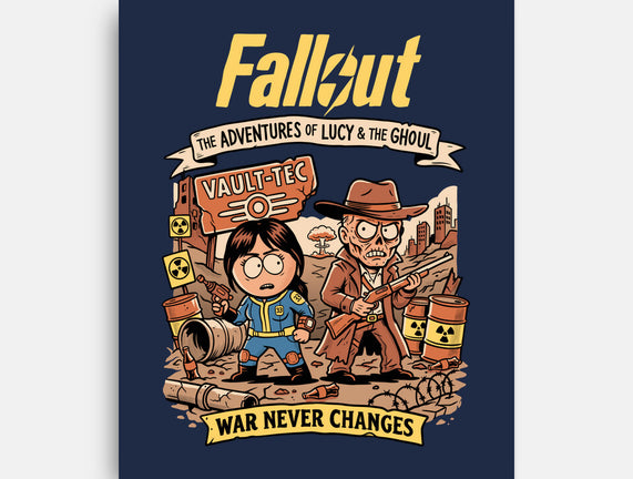 Wasteland Adventure